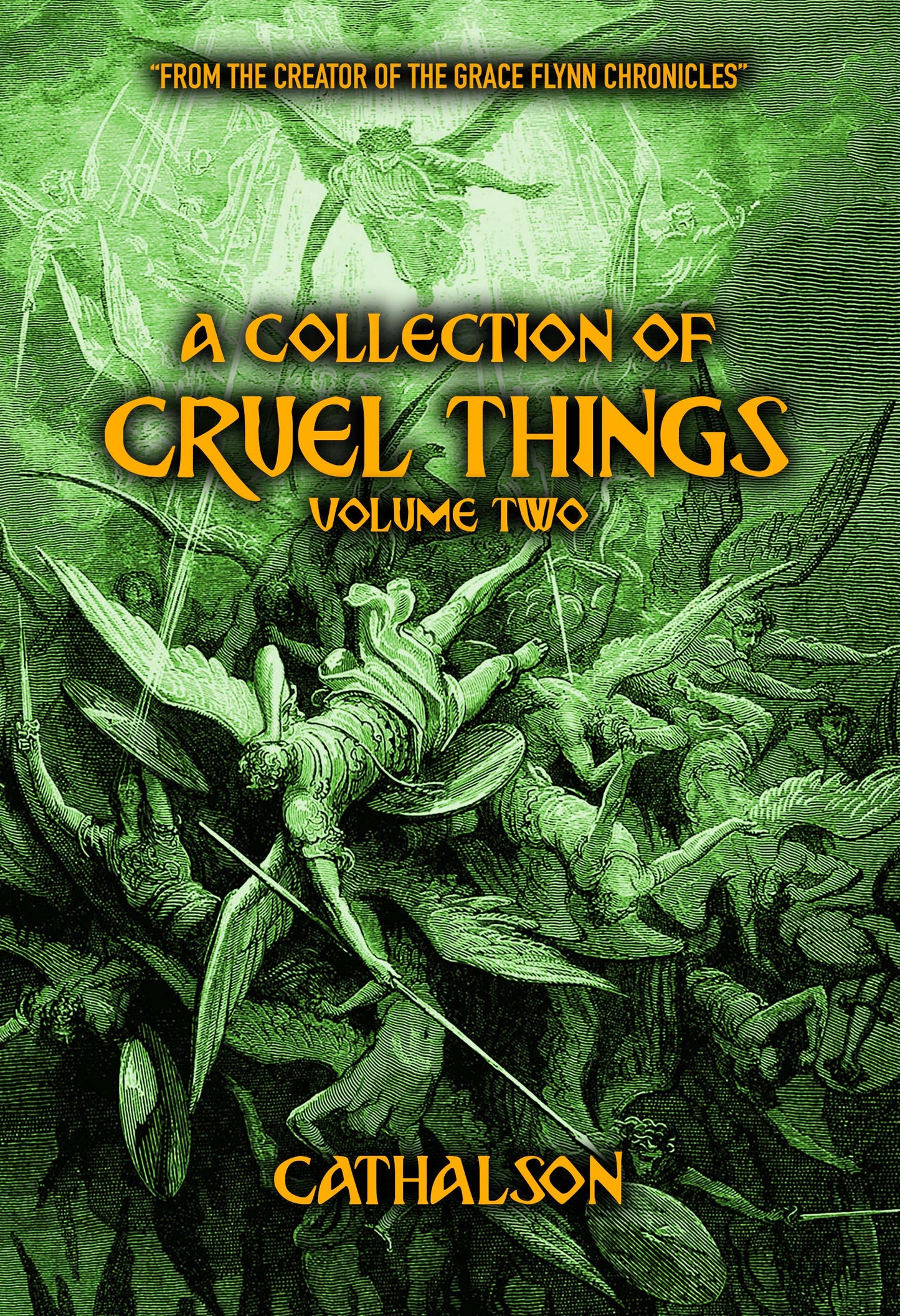 CRUEL THINGS - Volume Two