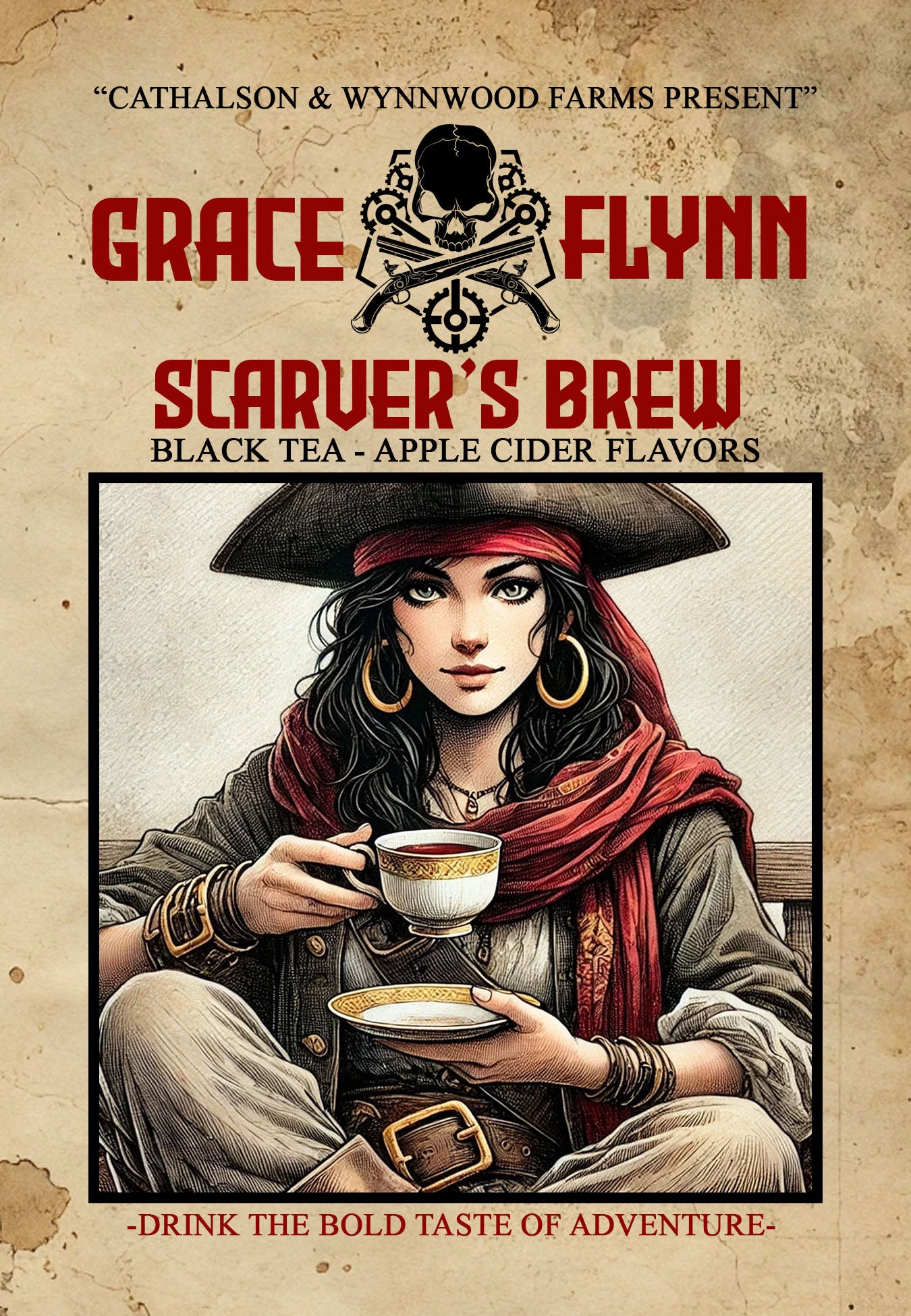 SCARVER'S BREW